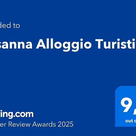 Susanna Turistico Panzió